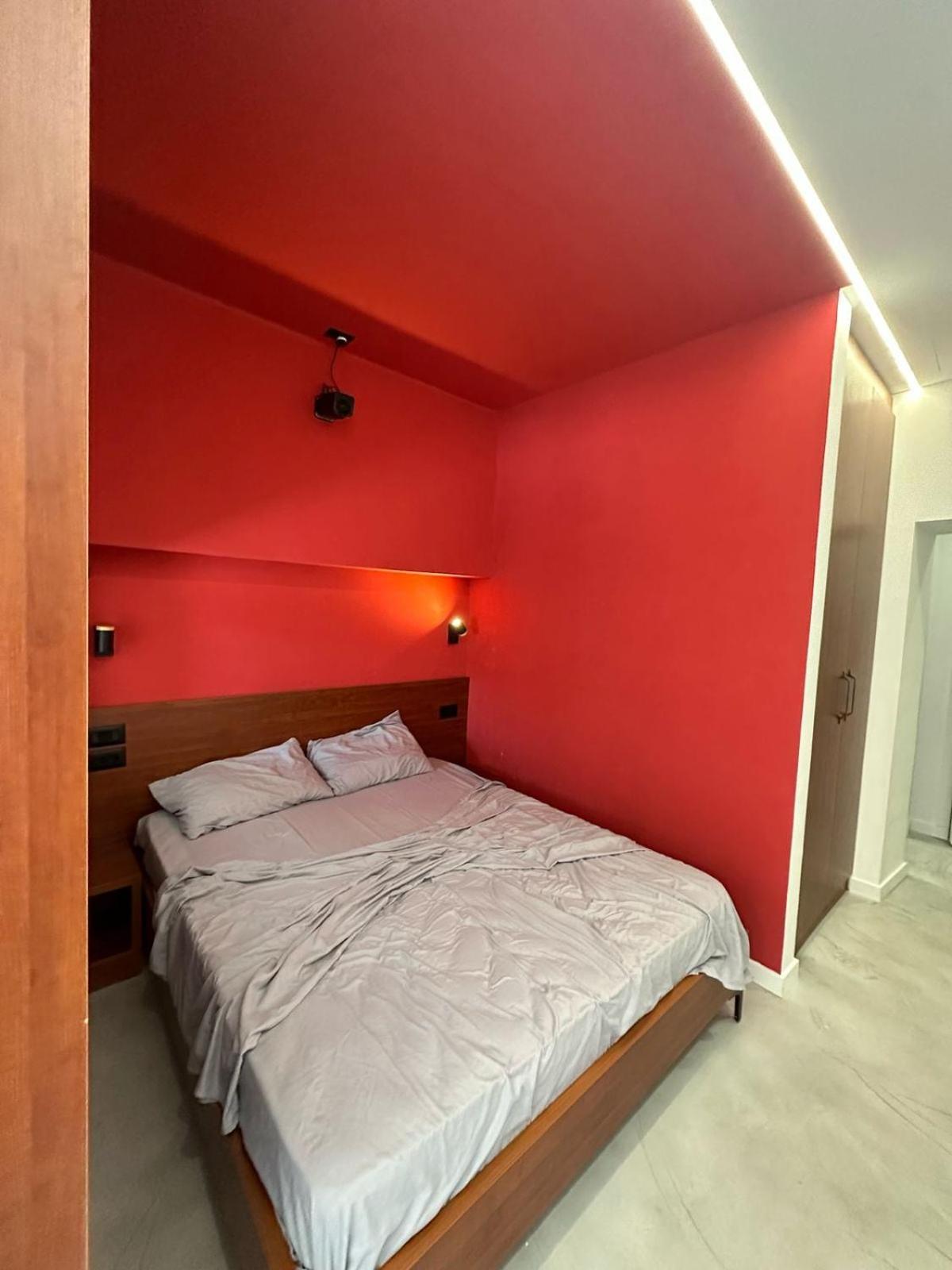 Apartment Modern In Historic Center Tirana